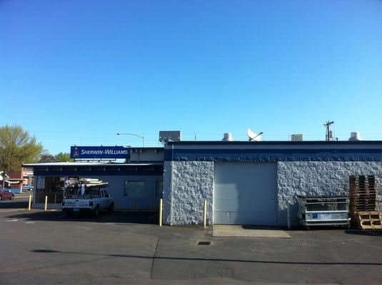 Sherwin-Williams Paint Store