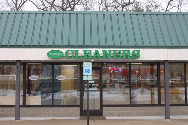 Plantenga's Cleaners