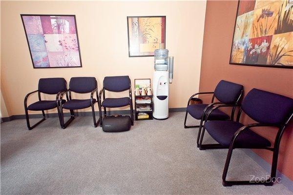 Waiting Room - your sanctuary from the stresses of daily life