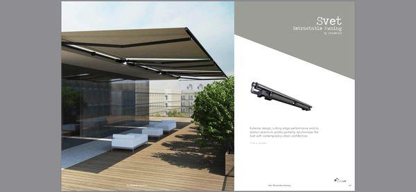 Retractable Awning