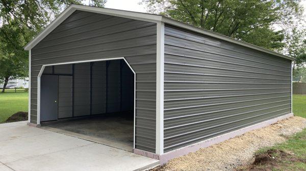 Midwest Steel Carports