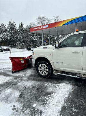 Plow Truck Service