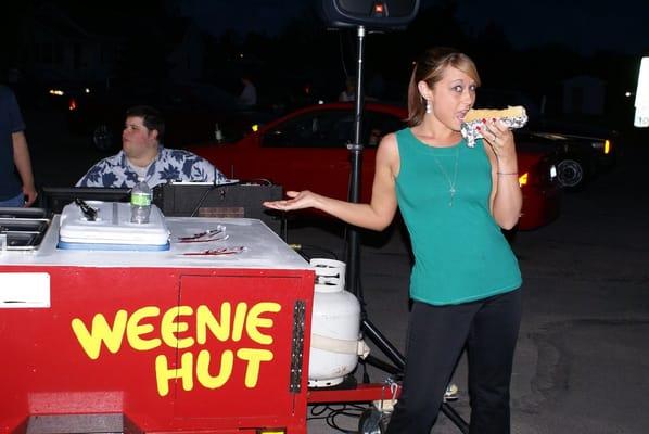 Weenie Hut Catering