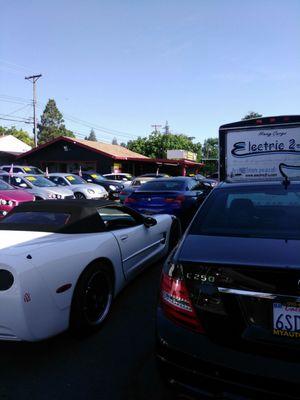 Roseville Auto Sales