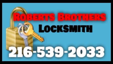 Roberts Brothers Locksmith Cleveland