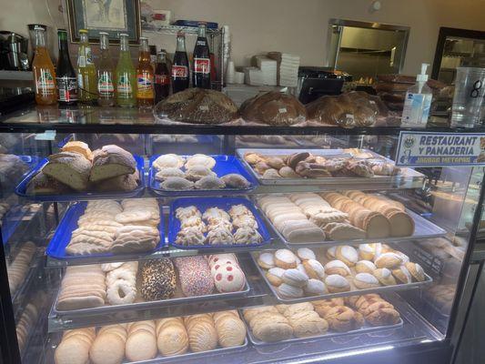 new bread display