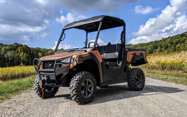 2021 Prowler Pro Ranch Edition