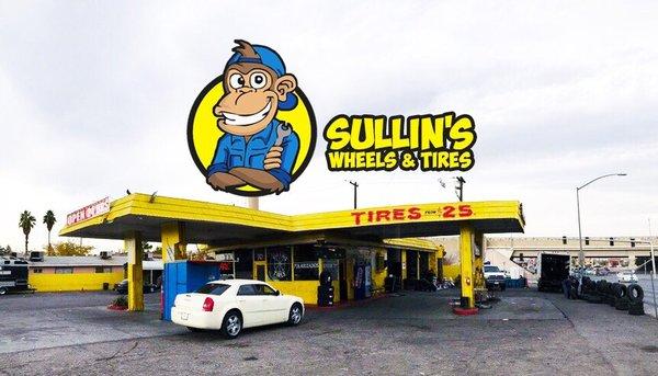 Sullin's Wheels & Tires