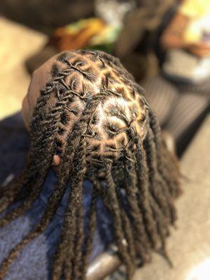 Loc'D & Loaded Healthy Styles