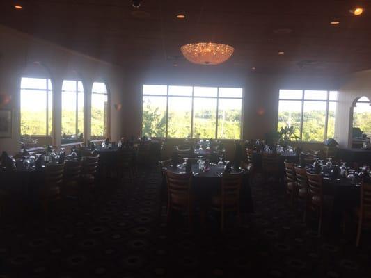 Gorgeous dining room