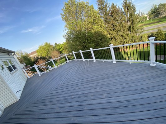 Deck in Ashburn 002