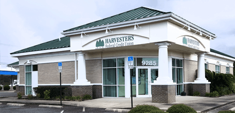 Harvesters Credit Union