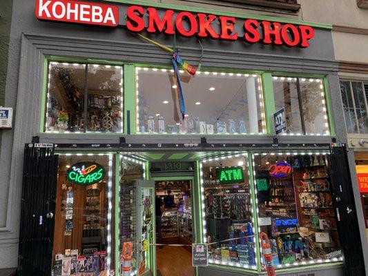 Koheba Smoke Shop