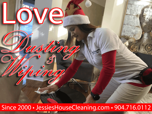 Carpet Cleaning Jacksonville FL 904.716.0112 House Cleaning Jacksonville FL Jessie's House & Carpet Cleaning - Upscale Home Care Since 2000