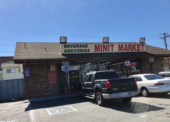 Minit Market