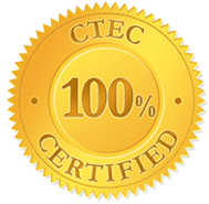 CTEC Certified