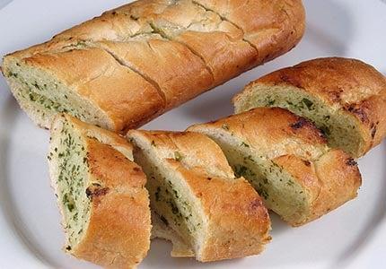 Our Own style Italian Garlic Bread