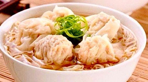 Wonton Noodles