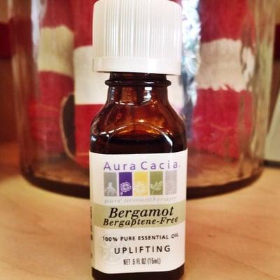 Mosquitos are out in full force. Come by #friendlymarket and pick up some #bergamot to save your skin this muggy summer.