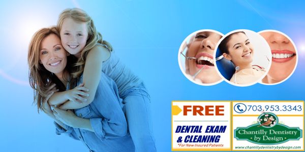 Free Dental Exam and Cleaning