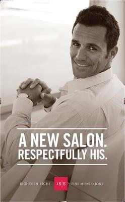 18|8 Fine Men's Salons - Redmond