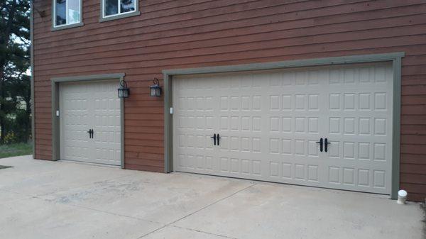 Colorado Springs Garage Doors