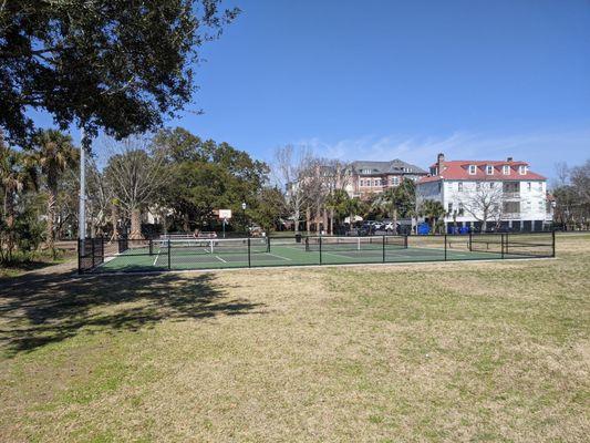 General William Moultrie Playground