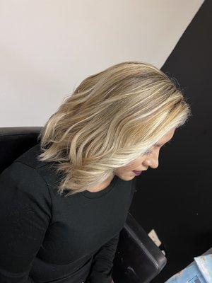 Balayage