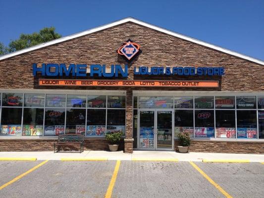 Home Run Liquor & Food Store