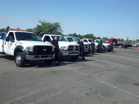 towing company in albuquerque tow