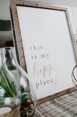 Come find your new happy place at Suite Zen