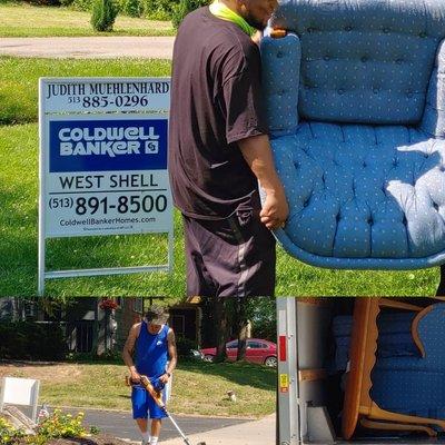 Unwanted Property Removal