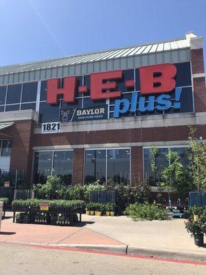 Love Love Love H-E-B! Plus!