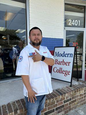 Modern Barber College