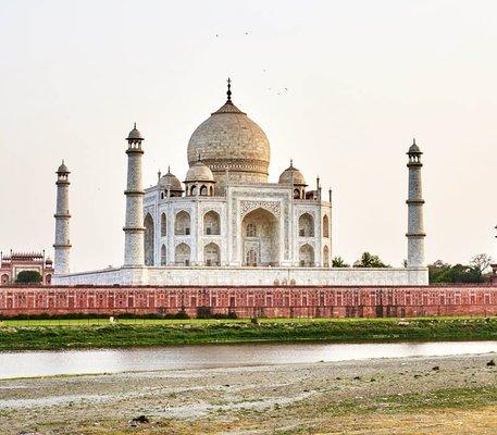 Golden Triangle Tour with Taj