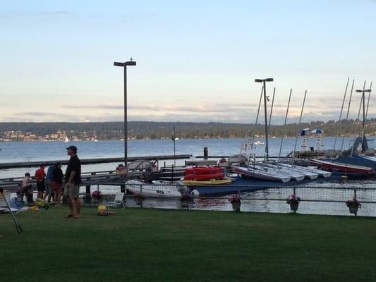 Laurelhurst Beach Club