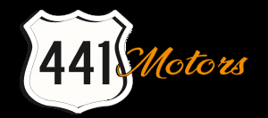 441 Motors Logo