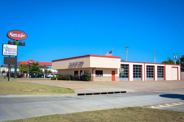 Same Day Auto Repair Tire Pros - Bixby | Bixby OK