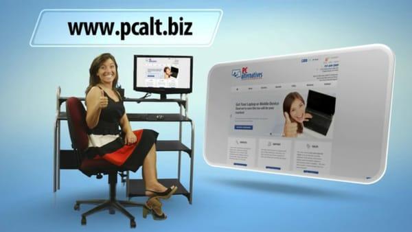 Find us online at www.pcalt.biz.