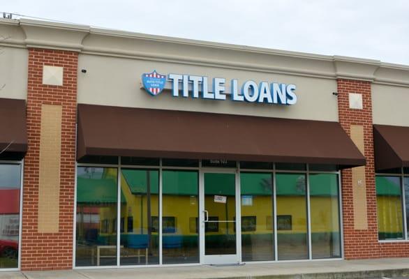 American Auto Title Loan