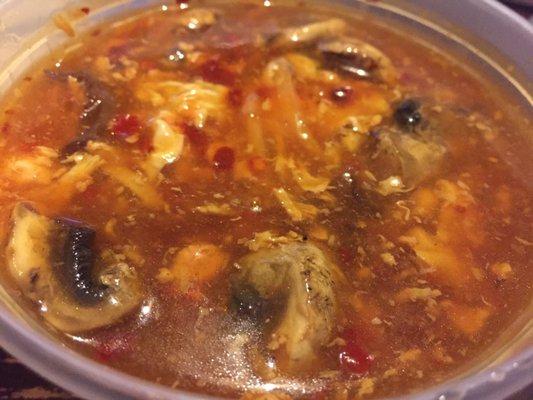 Hot and Sour Soup