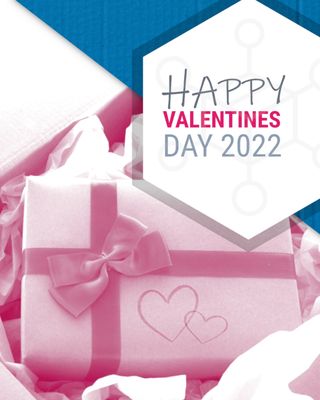 We love what we do because of customers like you!--Wishing you a wonderful Valentine's Day.