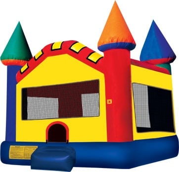 Large Bouncy Castle