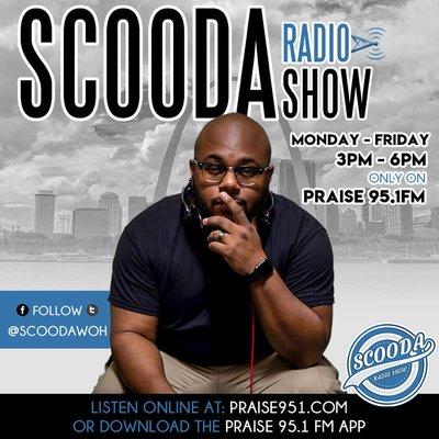 The Scooda Radio Show