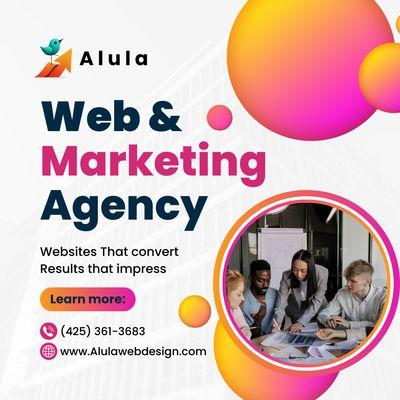 Alula Web Design