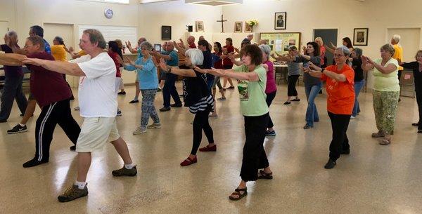 Taoist Tai Chi Society Of The USA