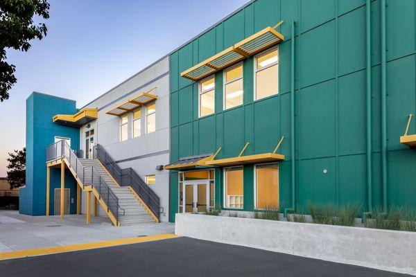 Pacific Charter School Development