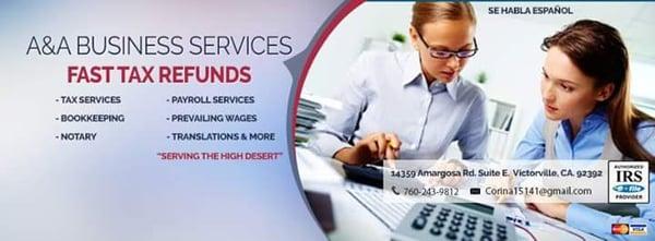 A&A Business Services