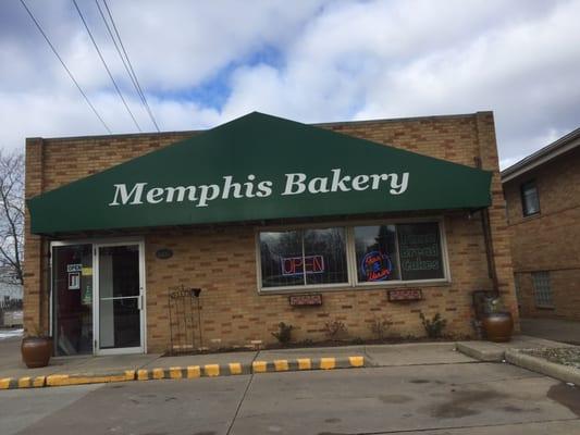 Memphis Bakery of Old Brooklyn