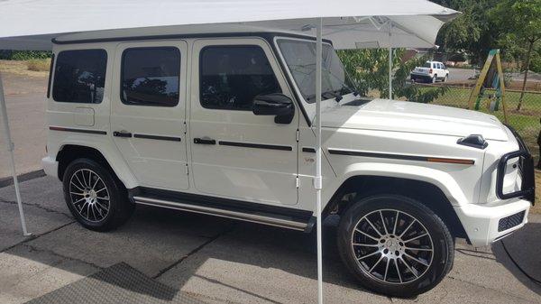 G-Wagon